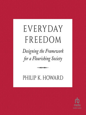cover image of Everyday Freedom